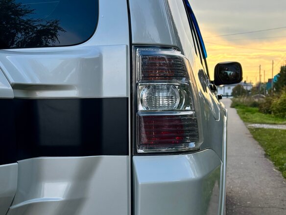 2019 Mitsubishi Pajero IV Рестайлинг 2, белый - вид 23
