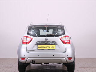 2018 Nissan Terrano III (D10), серебристый, 1579000 рублей, вид 5