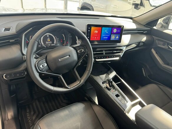 2026 Haval Jolion I Рестайлинг 2, голубой, 2849000 рублей - вид 19