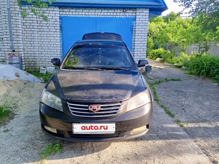 2014 Geely Emgrand EC7, чёрный, 269000 рублей, вид 1