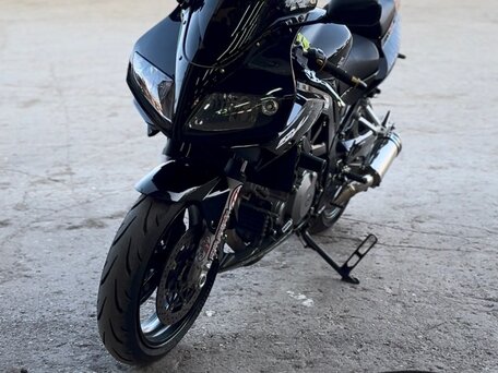 2006 Suzuki SV 1000, чёрный, 580000 рублей, вид 2