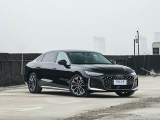 2026 Audi A6 L VI (C9), чёрный, 6600000 рублей, вид 3