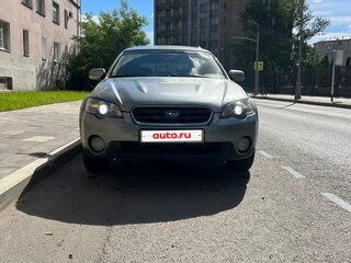 2007 Subaru Outback III Рестайлинг, серый, 700000 рублей, вид 1