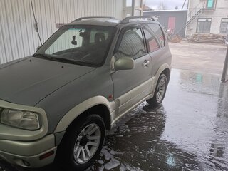 2005 Suzuki Grand Vitara I Рестайлинг, серый, 650000 рублей, вид 1