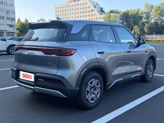 2026 BYD Yuan Up 45.12 kWh, серый, 1799099 рублей, вид 5