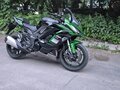 2020 Kawasaki Ninja 1000 SX, зелёный, 1050000 рублей