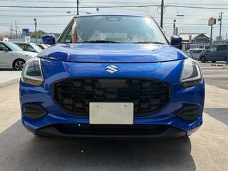 2023 Suzuki Swift V, синий, 850000 рублей, вид 2