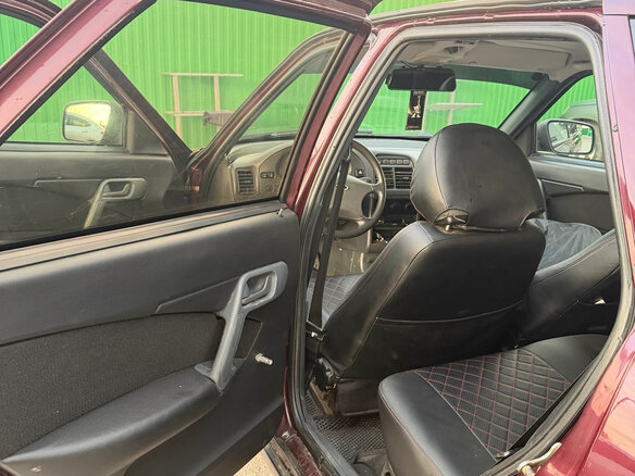 2008 Lada (ВАЗ) 2112, пурпурный, 260000 рублей - вид 6