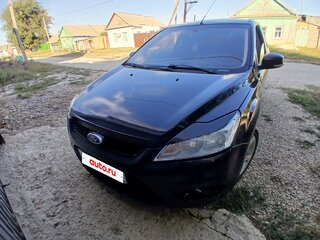 2011 Ford Focus II Рестайлинг, синий, 375000 рублей, вид 4