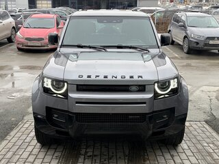 2022 Land Rover Defender 110 II, серый, 8600000 рублей, вид 2