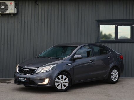 Kia Rio III