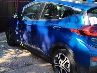 2017 Opel Ampera II, синий, 2100000 рублей, вид 2