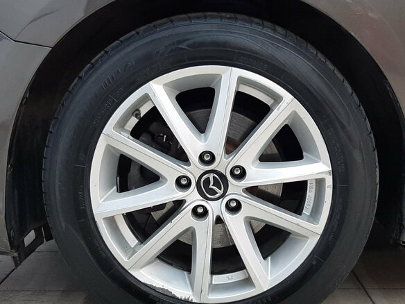 2017 Mazda 6 III (GJ) Рестайлинг, коричневый, 1529000 рублей - вид 12