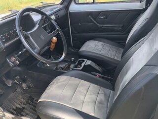 1998 Lada (ВАЗ) 2121 (4x4) I Рестайлинг, белый, 180000 рублей, вид 4
