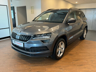 2021 Skoda Karoq I, серый, 2390000 рублей, вид 1