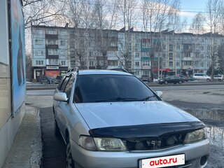 1999 Nissan Wingroad II (Y11), серый, 250000 рублей, вид 2
