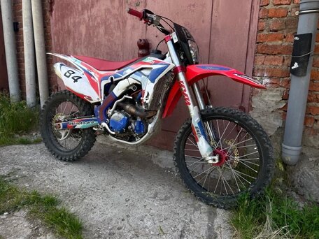 2019 BSE RTC-300, красный, 200000 рублей, вид 1