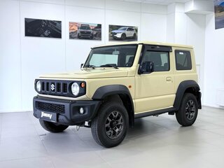 Suzuki Jimny IV