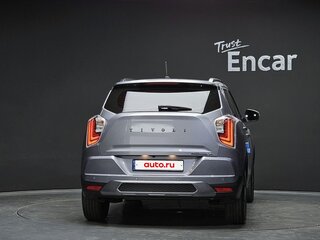 2023 KGM Tivoli, серый, 1500000 рублей, вид 4