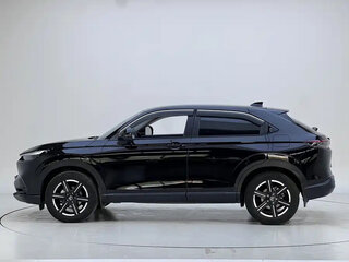 2023 Honda HR-V III, чёрный, 1900123 рублей, вид 4