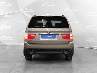 2004 BMW X5 3.0i I (E53) Рестайлинг, зелёный, 1100000 рублей, вид 4