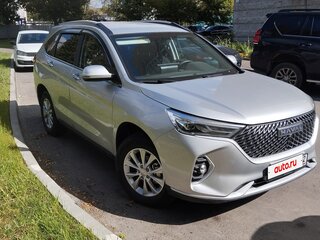 2025 Haval M6 II, серый, 1700000 рублей, вид 1