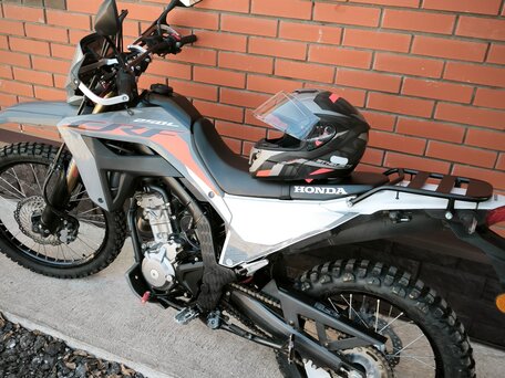 2021 Honda CRF 250L, серый, 500000 рублей, вид 2