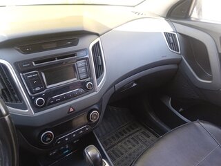 2019 Hyundai Creta I, серебристый, 1650000 рублей, вид 5