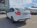 2026 Lada (ВАЗ) Granta I Рестайлинг, белый - вид 3