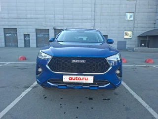 2021 Haval F7 I, синий, 1550000 рублей, вид 1