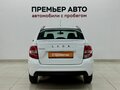 2022 Lada (ВАЗ) Granta I Рестайлинг, белый, 670000 рублей - вид 4