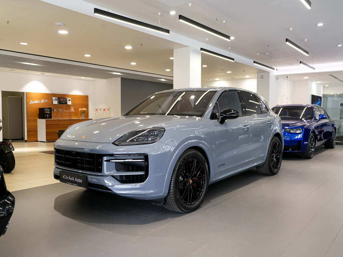 Открыть фотографии: Porsche Cayenne III Рестайлинг