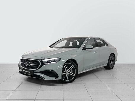Mercedes-Benz E-Класс VI (W214, S214)