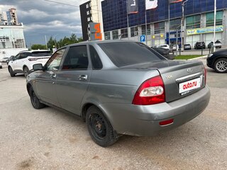 2010 Lada (ВАЗ) Priora I, серый, 239000 рублей, вид 3
