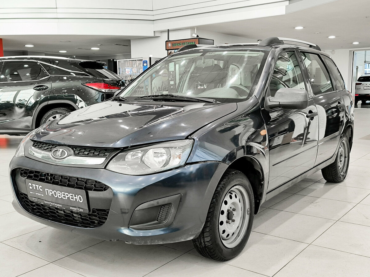 Открыть фотографии: Lada (ВАЗ) Kalina II