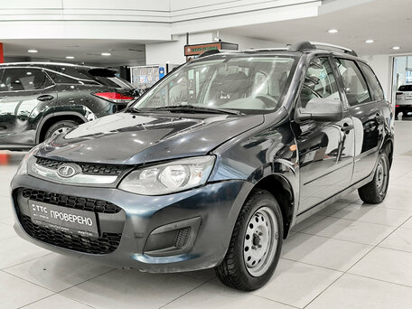 Lada (ВАЗ) Kalina II