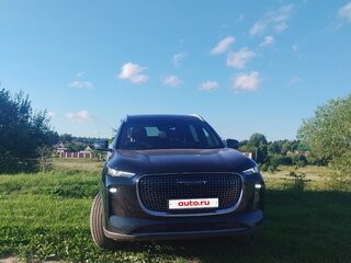 2025 Tenet T8, зелёный, 2950000 рублей, вид 5