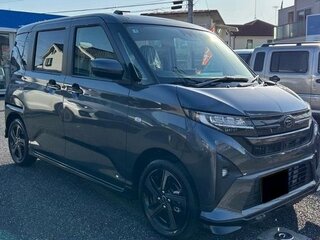 2025 Daihatsu Move VII, серебристый, 930000 рублей, вид 1