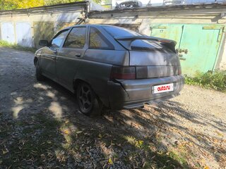 2006 Lada (ВАЗ) 2112, серый, 70000 рублей, вид 4