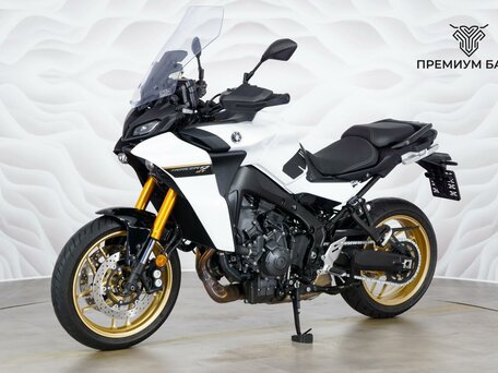 2023 Yamaha Tracer 9, белый, 1417000 рублей, вид 3