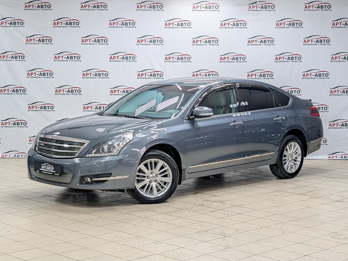 Открыть фотографии: Nissan Teana II (J32) Рестайлинг