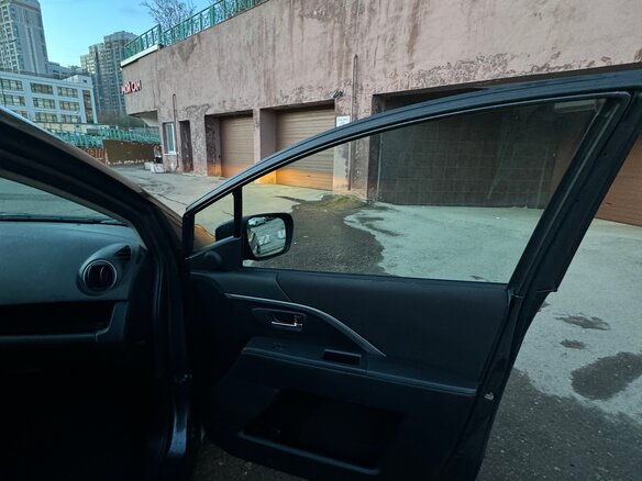2013 Mazda 5 II (CW), серый, 1200000 рублей - вид 13