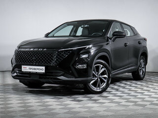 2024 Omoda C5 I Рестайлинг, чёрный, 1929000 рублей, вид 1
