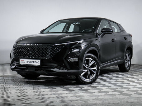 Omoda C5 I Рестайлинг