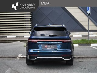 2021 Geely Monjaro I, синий, 2784000 рублей, вид 4