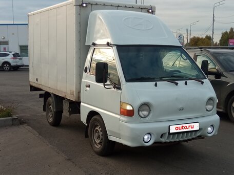 2008 Hyundai Porter, белый, 560000 рублей, вид 1