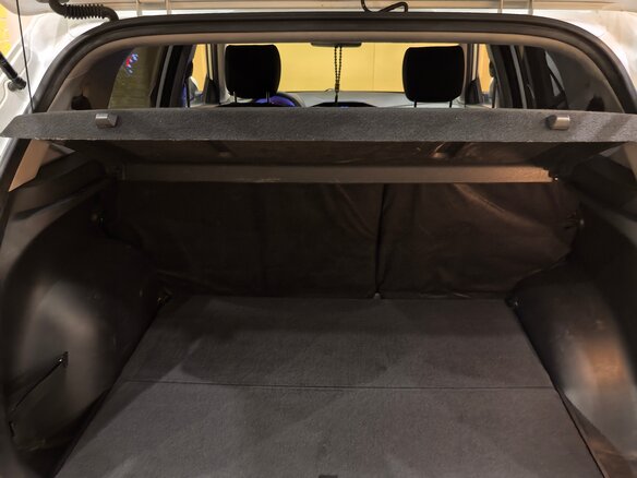 2017 Hyundai Creta I, белый, 1659000 рублей - вид 9