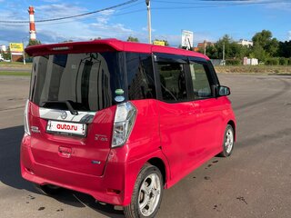 2015 Nissan Dayz Roox I, красный, 690000 рублей, вид 4