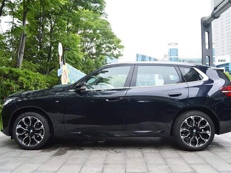 2025 BMW X3 Long 30L xDrive IV (G45/G48), чёрный, 5690000 рублей, вид 5