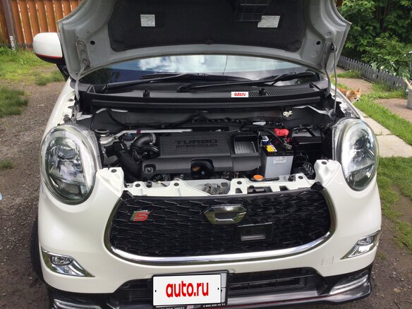 2015 Daihatsu Cast I, белый, 835000 рублей - вид 29